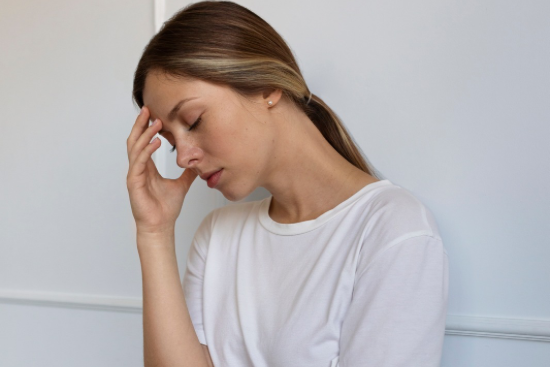 Acupuntura para crise emocional