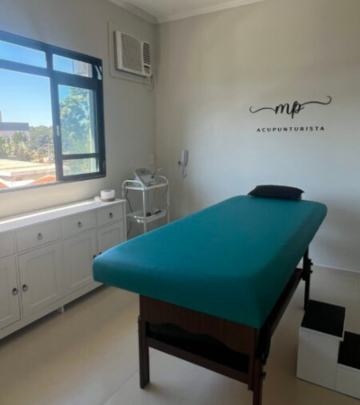 Consultório Acupunturista Melissa em Ribeirão Preto