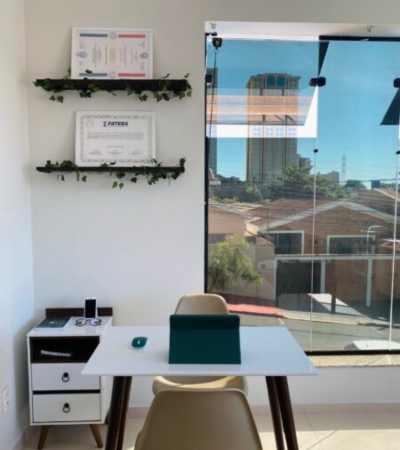 Consultório Acupunturista Melissa em Ribeirão Preto